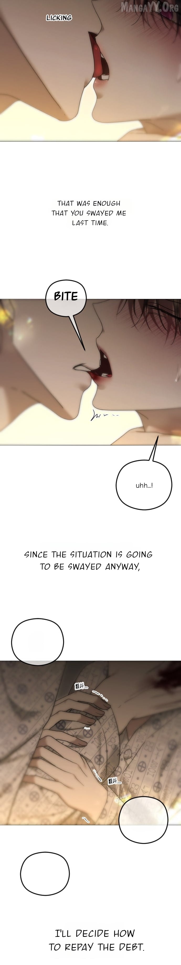 The Ending, I Want to Change it Chapter 111 - page 35